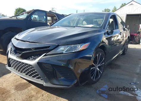 2018 Toyota Camry Se z USA, uszkodzony, nr VIN JTNB11HK3J3048119